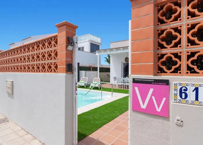 Sara By Villa Corralejo